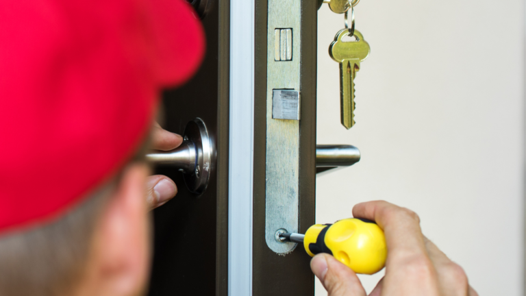 Locksmith in San Fernando